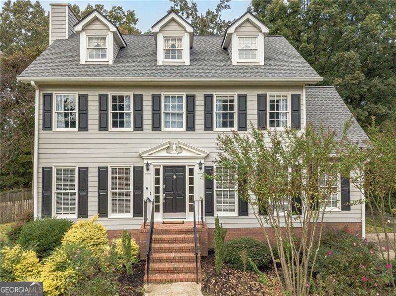 5040 PURITAN Drive Sugar Hill - main photo