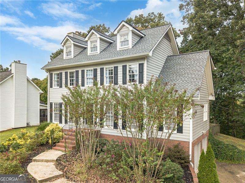 5040 PURITAN Drive Sugar Hill - 2