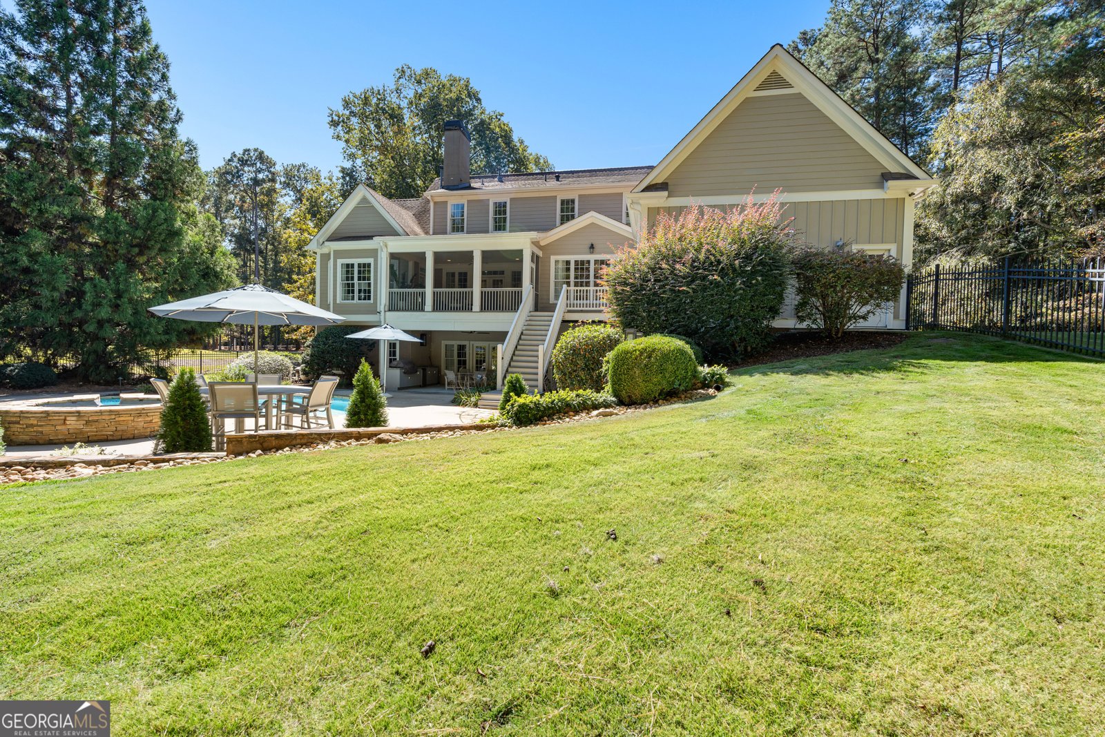 119 Quarters Road Fayetteville - 54