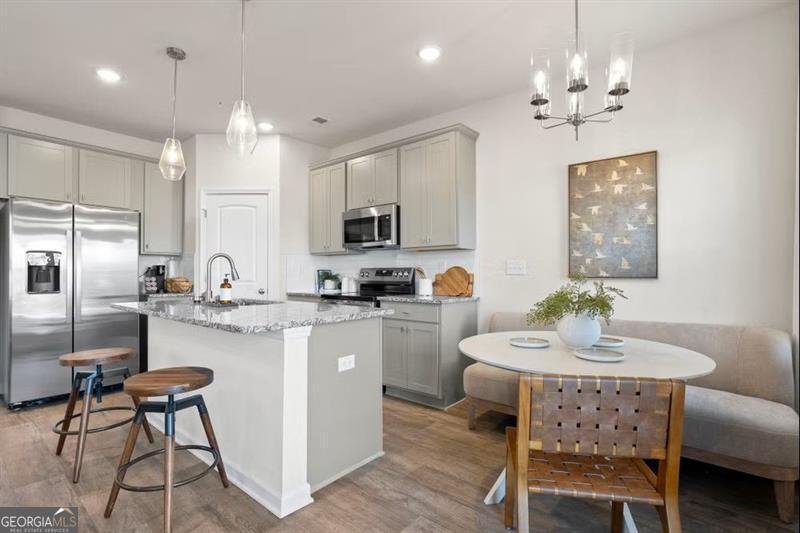 3220 3220 Winding waters Way Powder Springs - 8