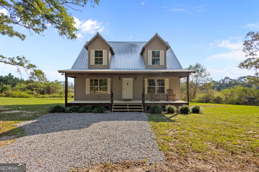 468 Lake Lannell Road Odum - main photo