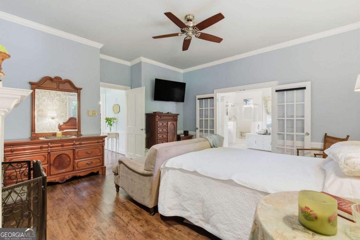 8040 County Line Road Gillsville - 8