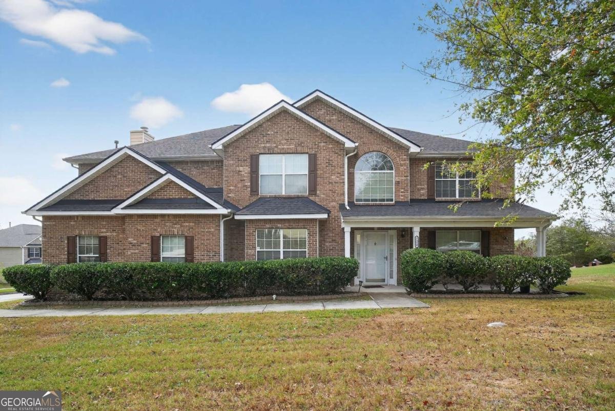 7350 Vigo Drive Lithonia - main photo