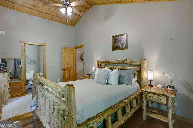 795 Kells Ridge Drive Ellijay - 14