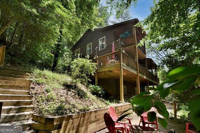 795 Kells Ridge Drive Ellijay - 30