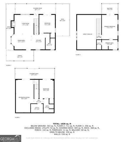 795 Kells Ridge Drive Ellijay - 34