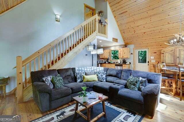 795 Kells Ridge Drive Ellijay - 7