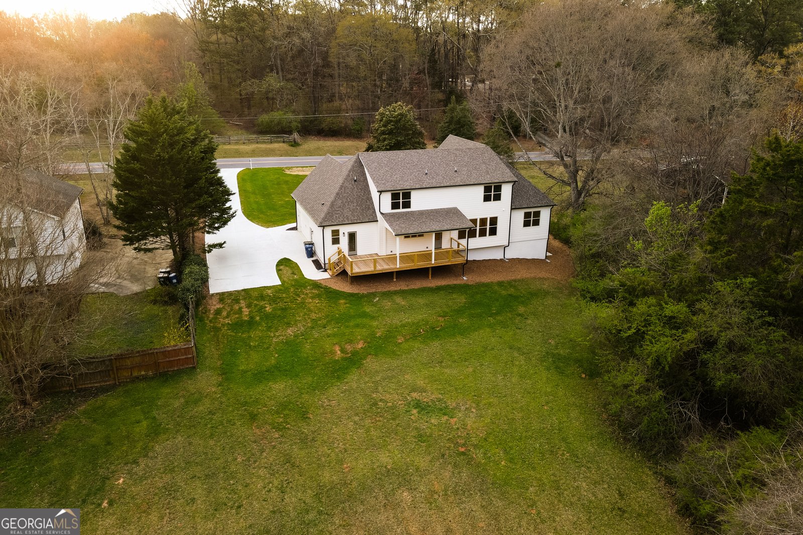 4440 Cannon Road Loganville - 78