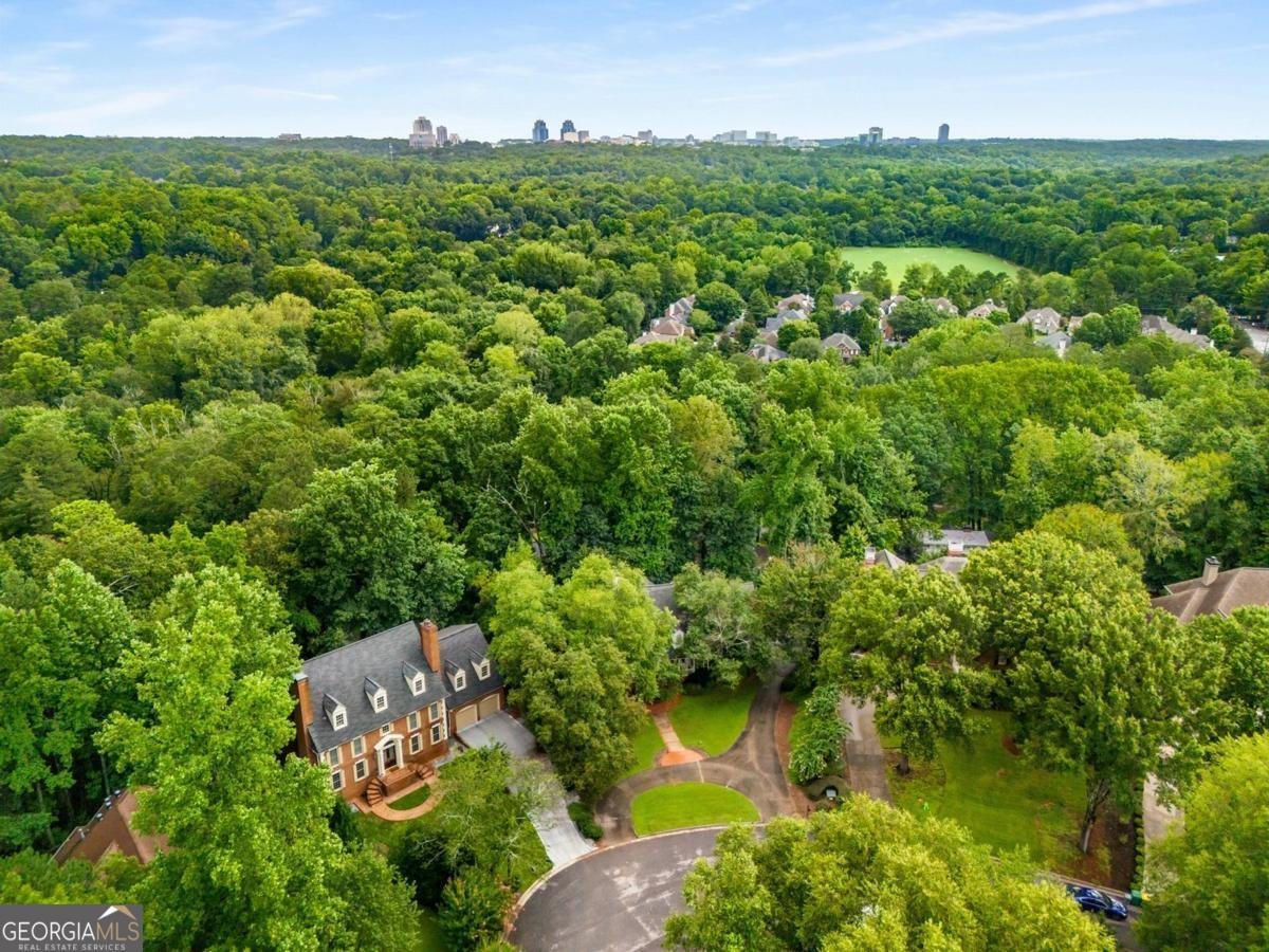 345 Berwicke Common Atlanta - 2