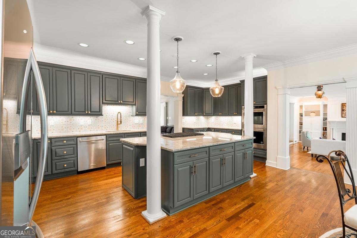 345 Berwicke Common Atlanta - 4