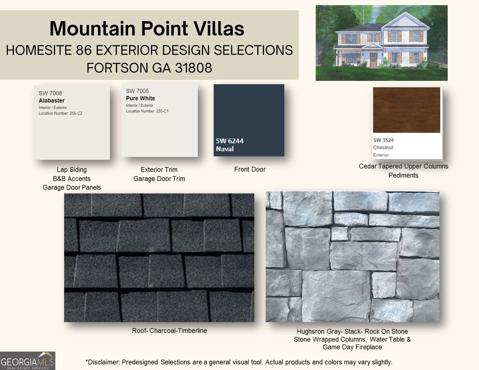 74 Hawkeye Trail Fortson - 3