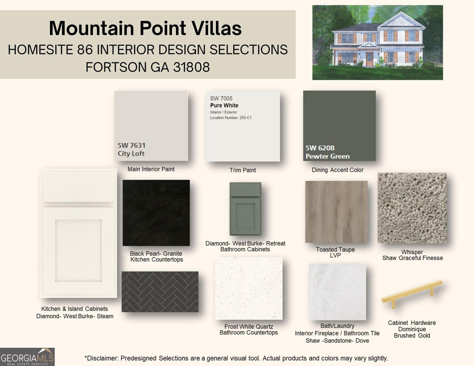 74 Hawkeye Trail Fortson - 4