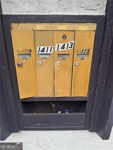 1413 STONE MILL Trace Stone Mountain - 20