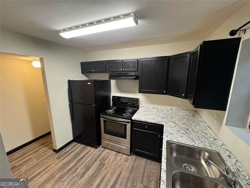 1413 STONE MILL Trace Stone Mountain - 5