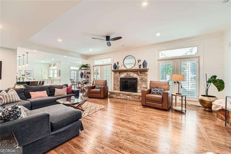 111 Cherry Hill Drive Marietta - 10