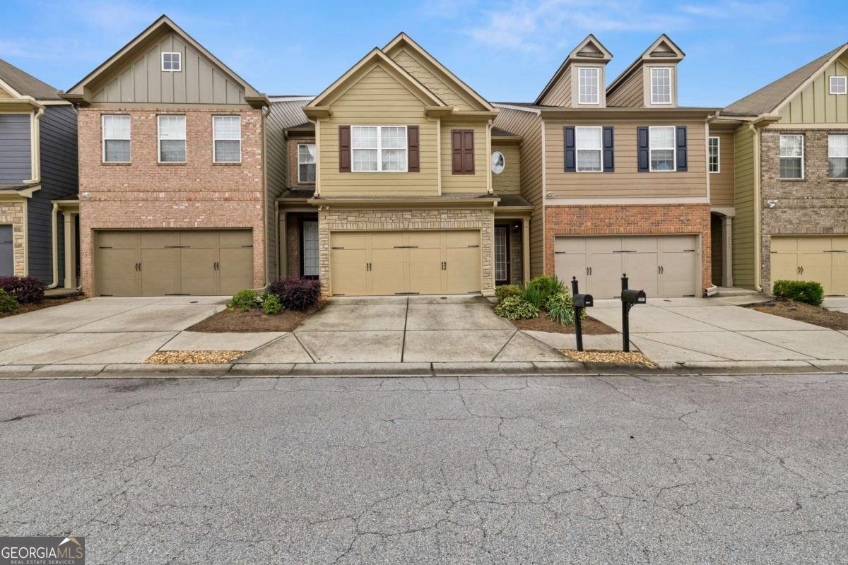 2647 Sardis Chase Court Buford - 2