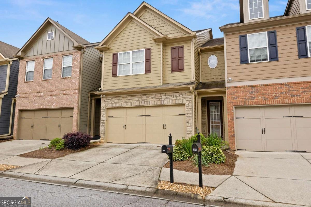 2647 Sardis Chase Court Buford - 4