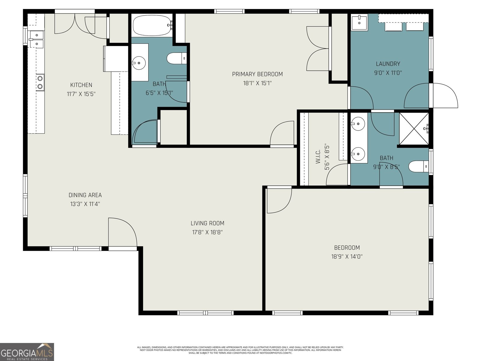 287 Mangham Road Griffin - 9