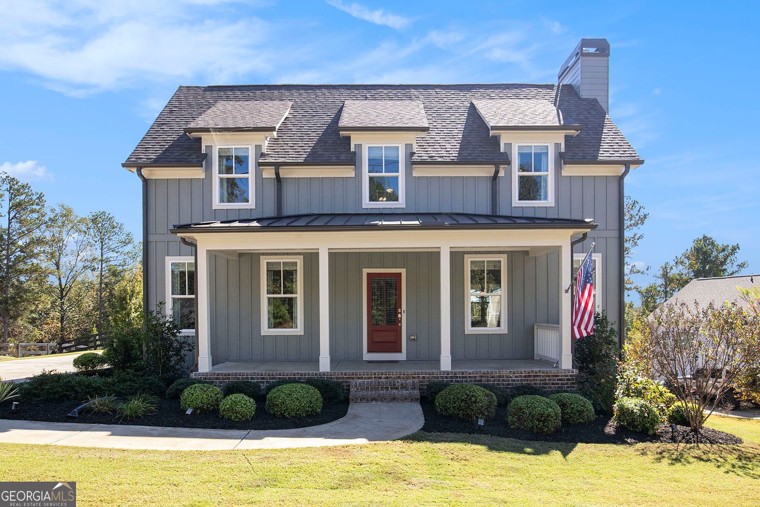 8715 Bethel Road Gainesville - main photo