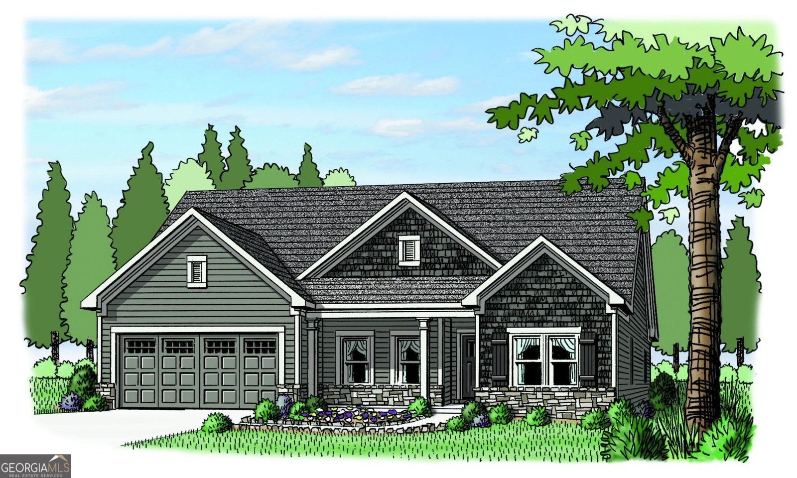 123 Harmony Farms Orchard Eatonton - main photo