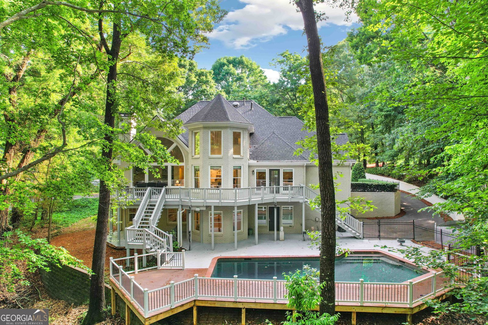 10635 EDGEWATER Place Johns Creek - 47