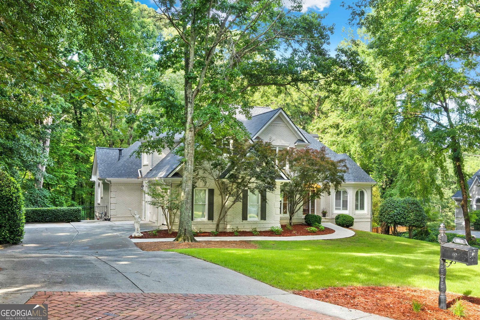 10635 EDGEWATER Place Johns Creek - 50