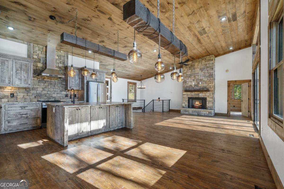 65 Wolf Creek Heights Mineral Bluff - 10