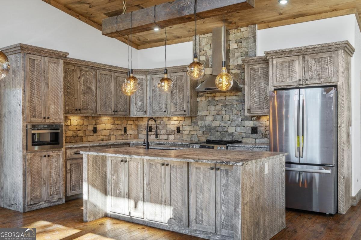 65 Wolf Creek Heights Mineral Bluff - 12