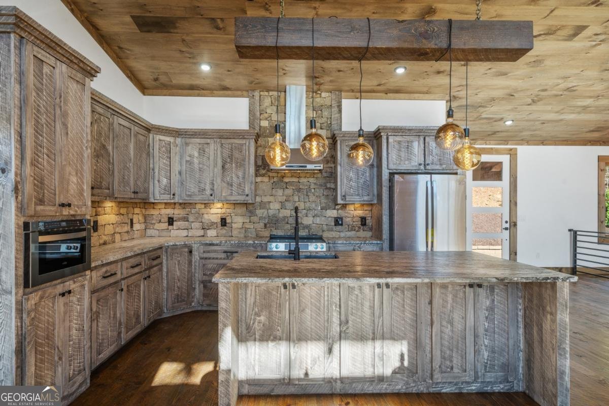 65 Wolf Creek Heights Mineral Bluff - 15