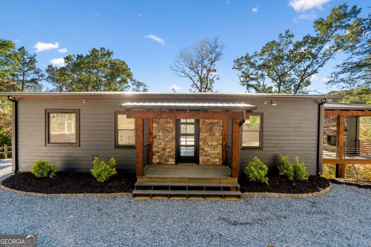 65 Wolf Creek Heights Mineral Bluff - 3