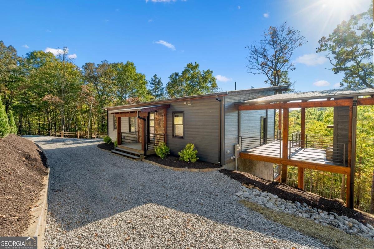 65 Wolf Creek Heights Mineral Bluff - 5