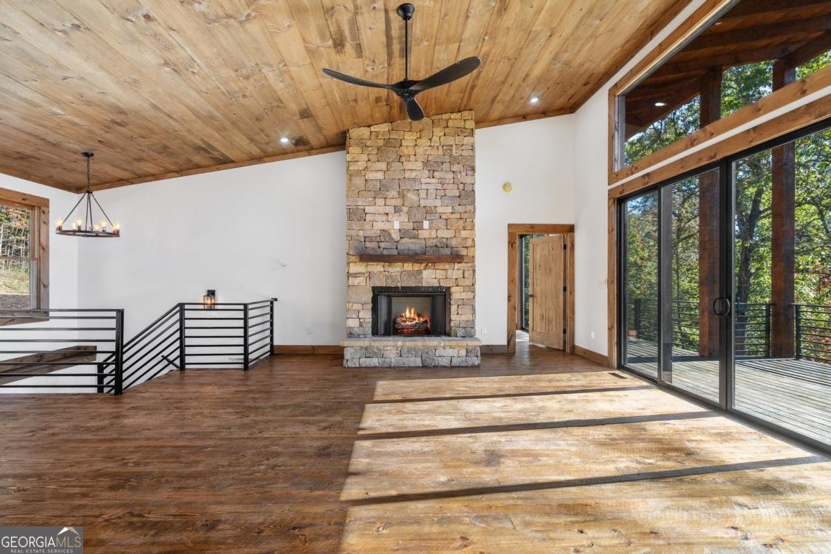 65 Wolf Creek Heights Mineral Bluff - 9