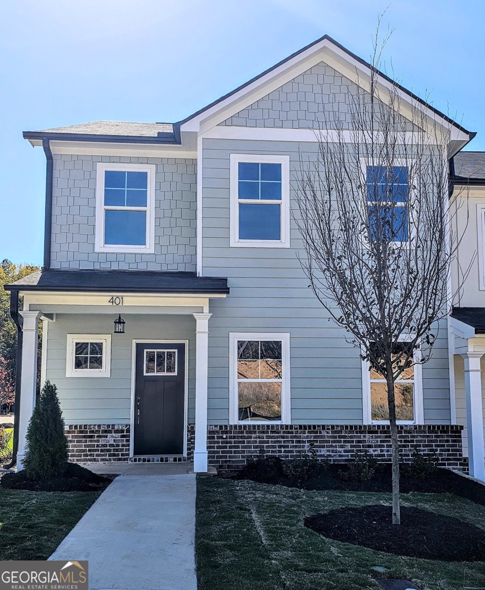 401 Whitehorse Way Street Conyers - 1