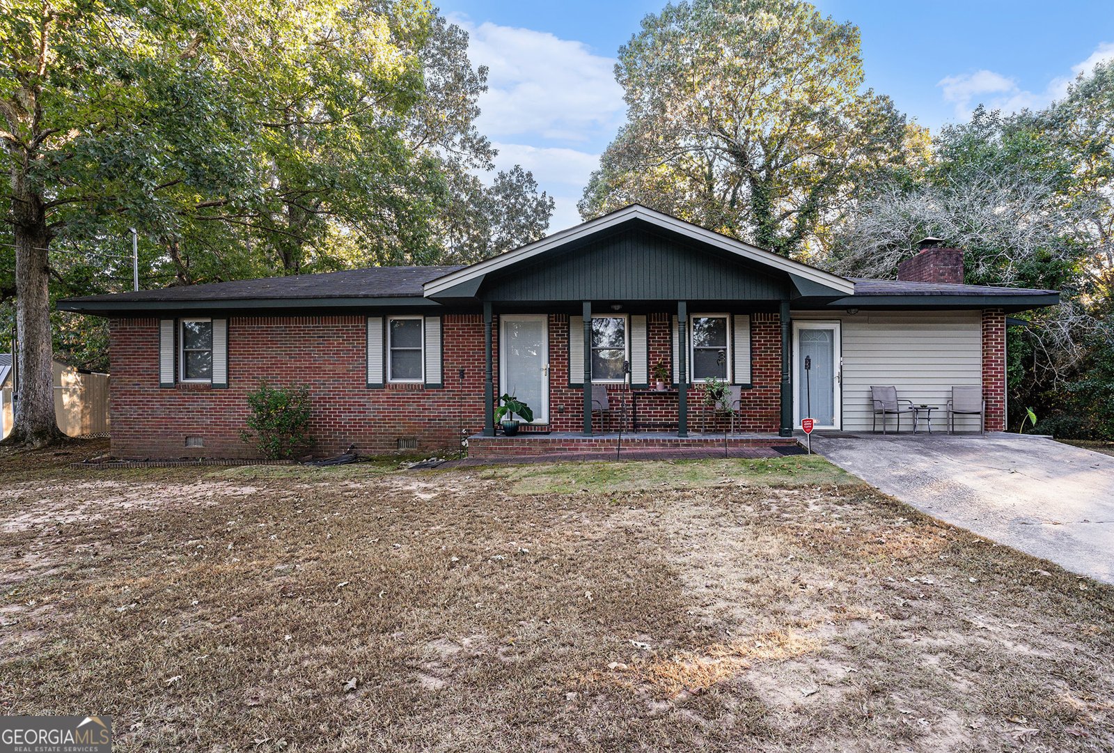 1806 McCollum Road Conyers - 3