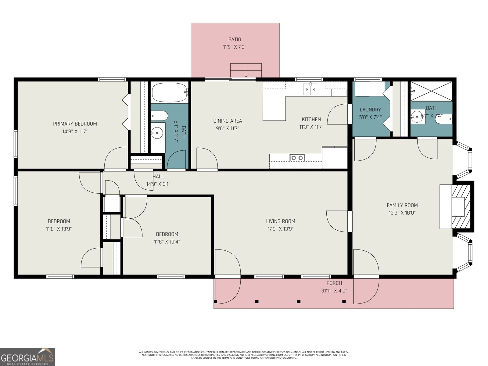 1806 McCollum Road Conyers - 4