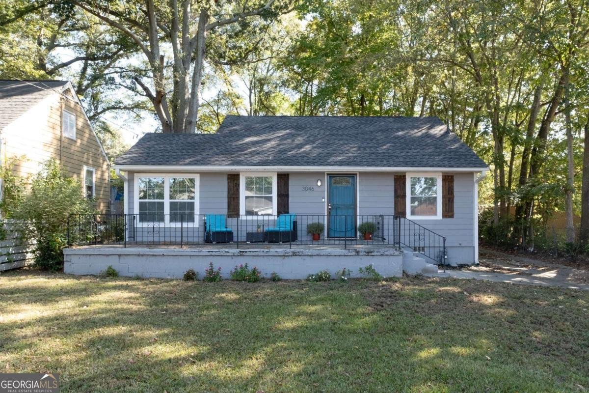 3046 Dobbs Way Atlanta - main photo