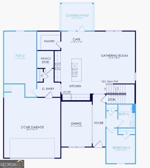 132 Jane Boulevard Cartersville - 2