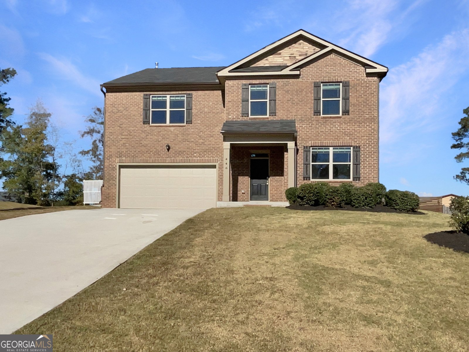446 Noblewood Drive McDonough - 1