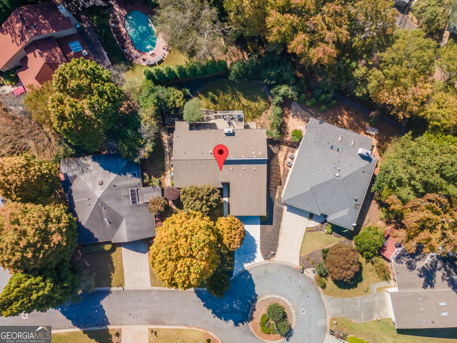 3810 Courtside Terrace Peachtree Corners - 12