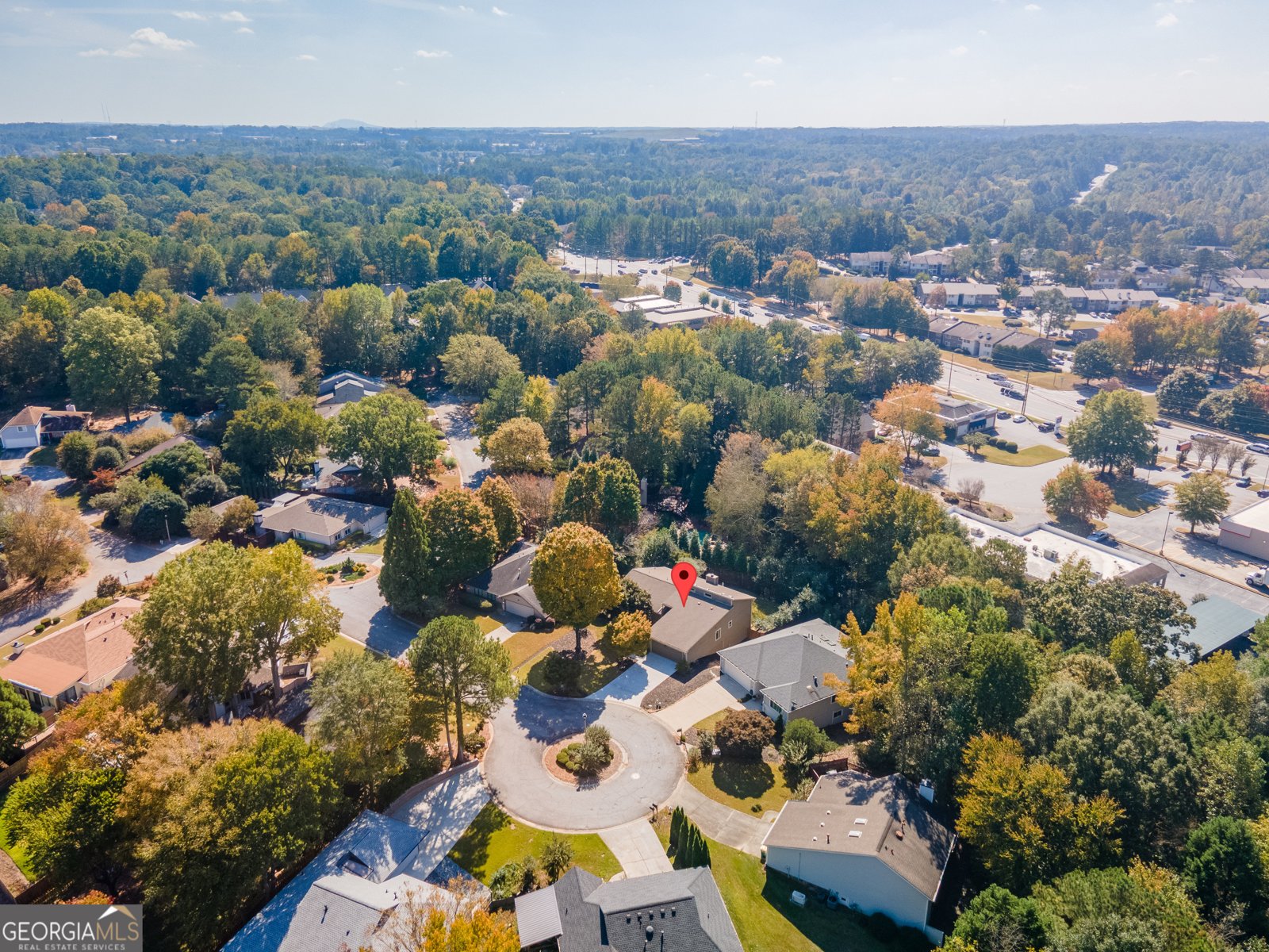 3810 Courtside Terrace Peachtree Corners - 3