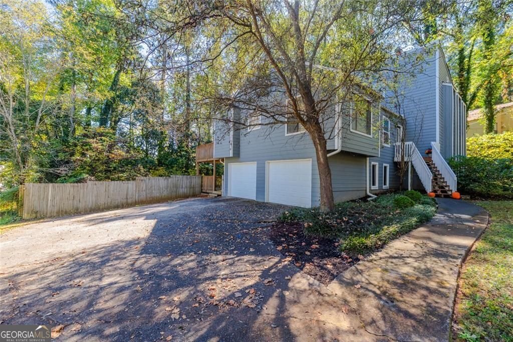 3962 Fairington Drive Marietta - 3