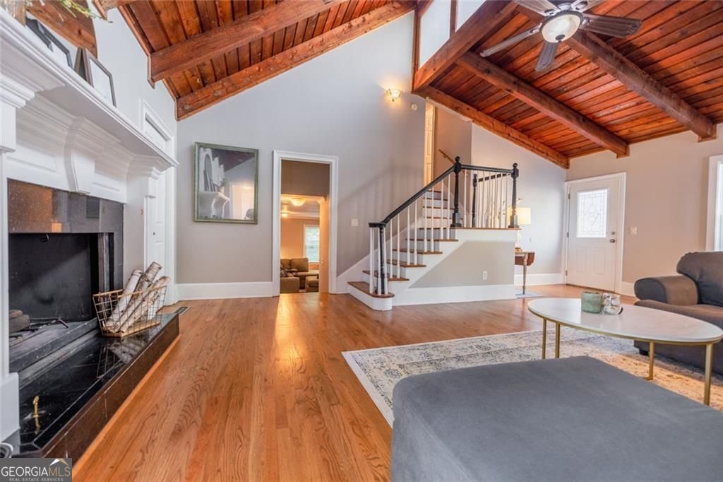 3962 Fairington Drive Marietta - 5