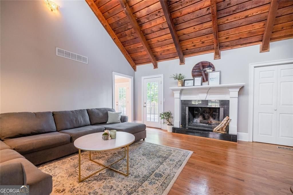 3962 Fairington Drive Marietta - 6