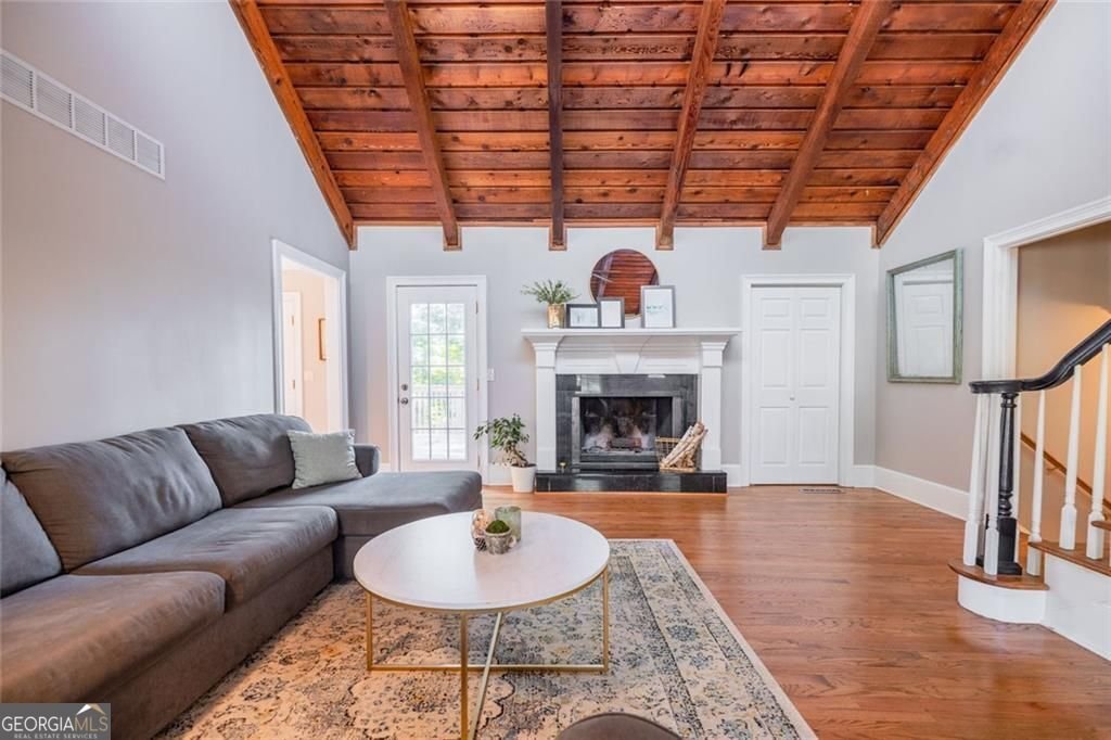 3962 Fairington Drive Marietta - 7