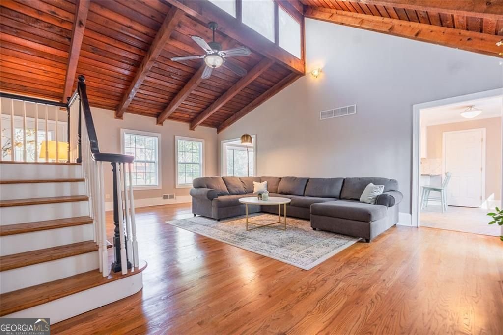 3962 Fairington Drive Marietta - 8