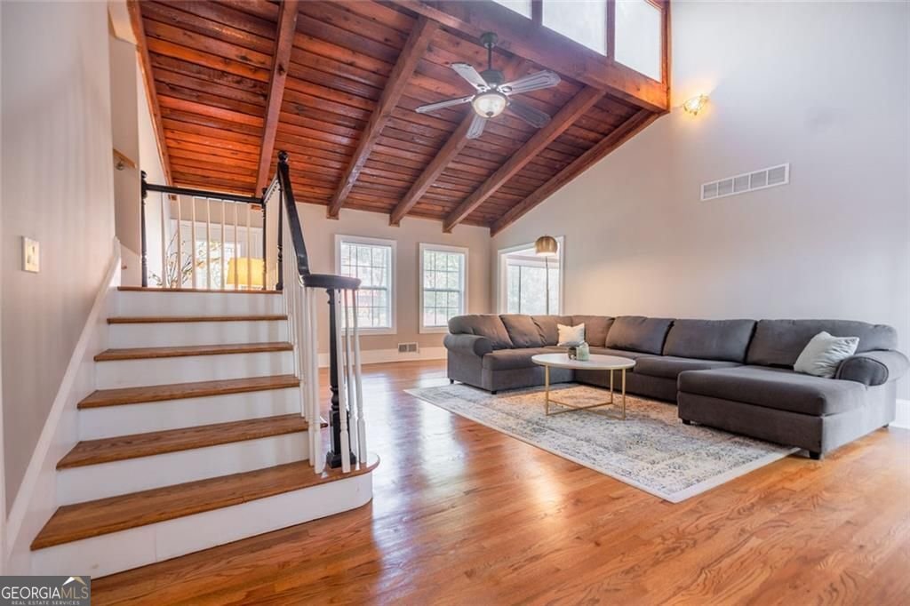 3962 Fairington Drive Marietta - 9