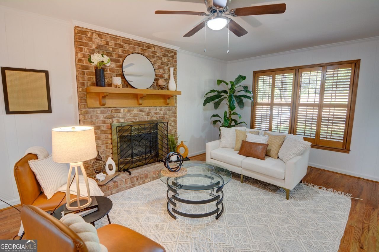 3352 NORTHBROOK Drive Atlanta - 17