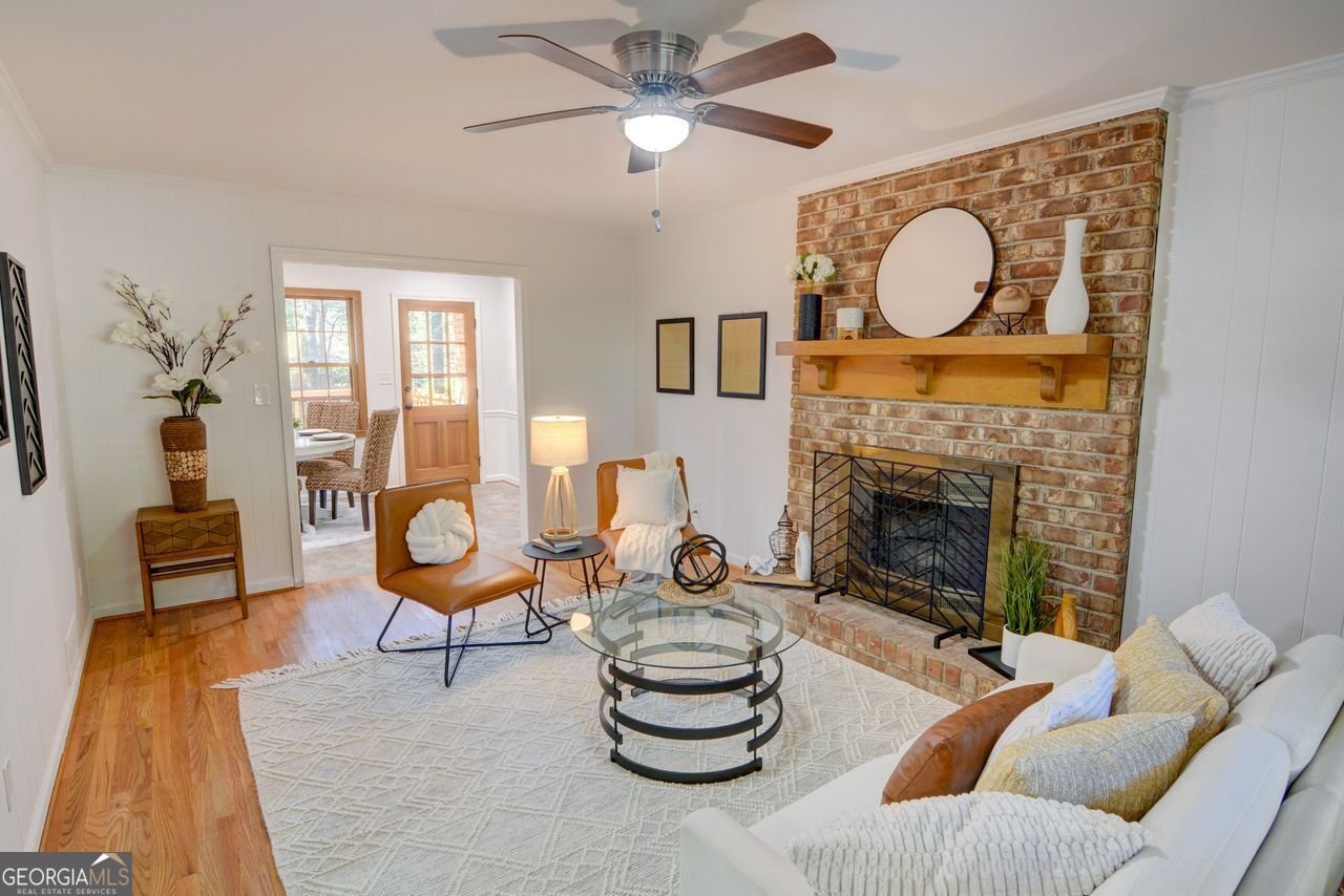 3352 NORTHBROOK Drive Atlanta - 18