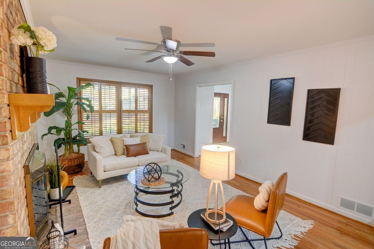 3352 NORTHBROOK Drive Atlanta - 19