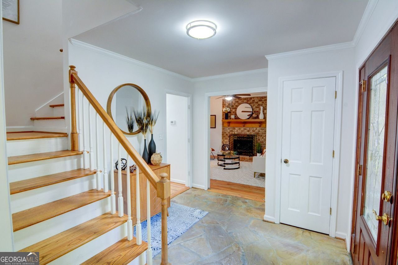 3352 NORTHBROOK Drive Atlanta - 29